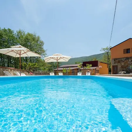 Family Friendly House With A Swimming Pool Maovice, Zagora - 24726 *