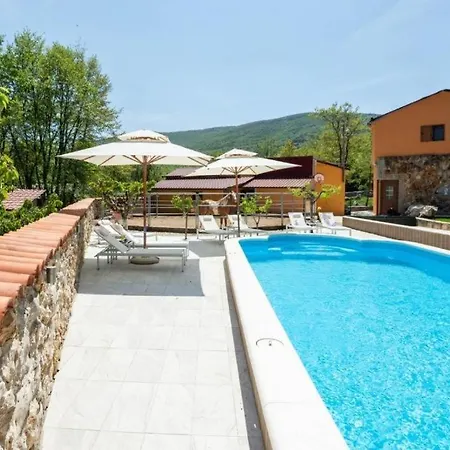 Family Friendly House With A Swimming Pool Maovice, Zagora - 24726 Casa de Férias Vrlika