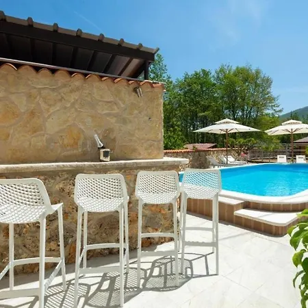Family Friendly House With A Swimming Pool Maovice, Zagora - 24726 * Vrlika